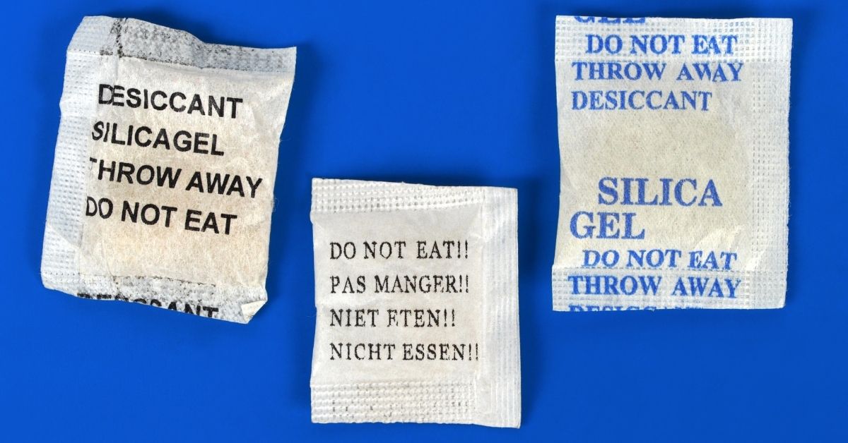 Cách sử dụng Desiccant hiệu quả 