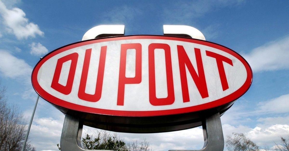 Các lĩnh vực hoạt động chính của DuPont 