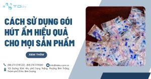 Vì Sao Hạt Hút Ẩm Đổi Màu _ Hạt Hút Ẩm Đổi Màu Có Độc Hại Không