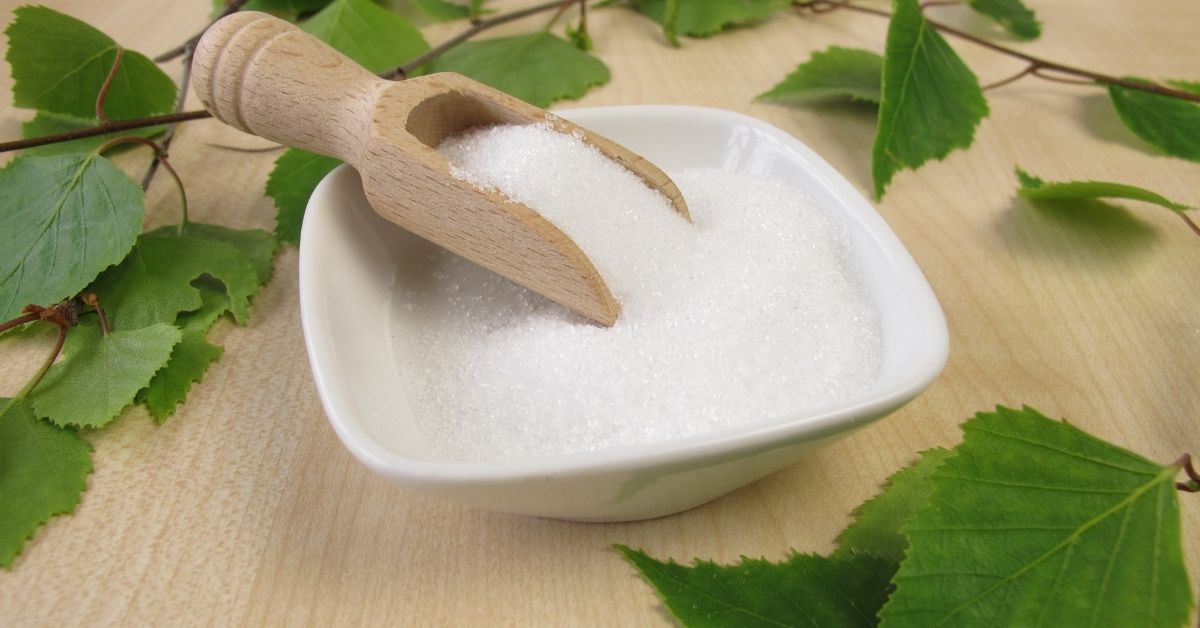 Tác dụng của xylitol trong gói hút ẩm