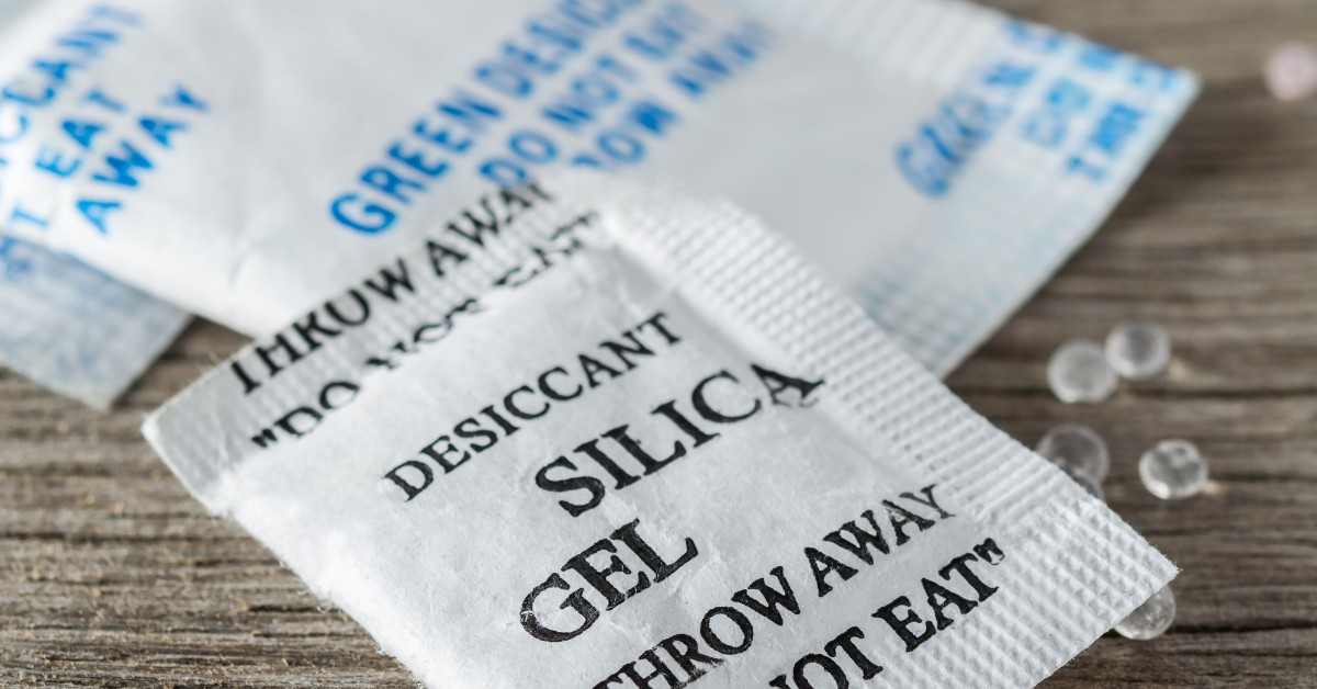 Nơi mua hạt hút ẩm clay và silica gel uy tín, chất lượng