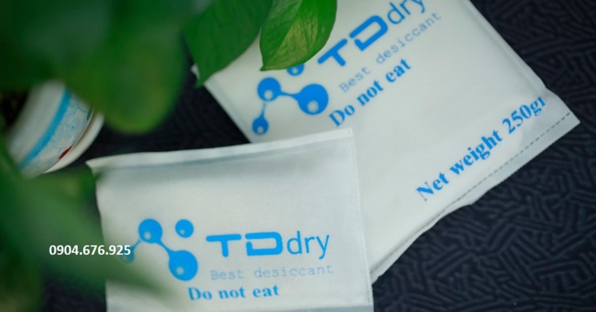 TDDRY - Giải pháp chống ẩm tối ưu cho mọi nhu cầu