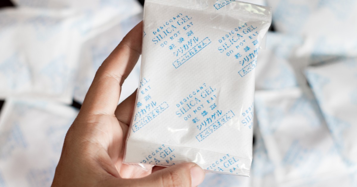 Các địa chỉ mua túi hút ẩm silica gel khác