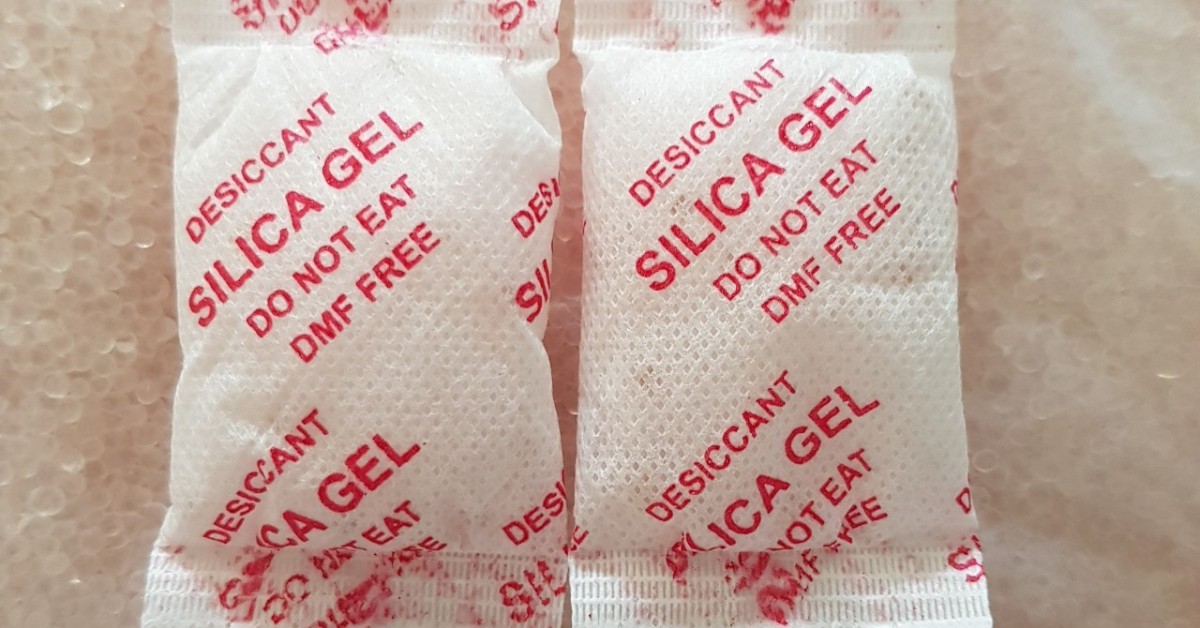 Silica gel: Giải pháp chống ẩm tối ưu