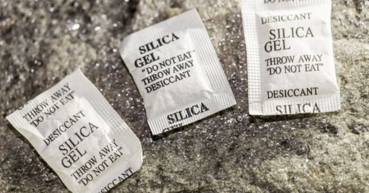 Ứng dụng silica gel cho các loại đồ điện tử