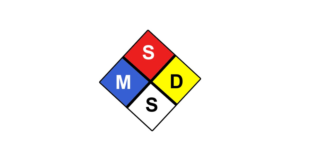 Cách tra cứu MSDS