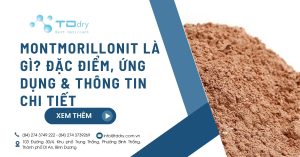 Montmorillonit Là Gì? Đặc Điểm, Ứng Dụng & Thông Tin Chi Tiết